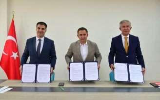 VALİ BUHARA, “KALİFİYELİ ELEMAN YETİŞTİRİLEREK GENÇLERİN İSTİDAMA KATKI SUNMASI SAĞLANACAK”