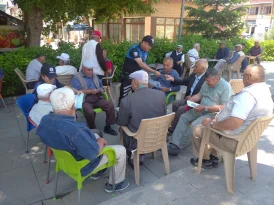 VATANDAŞLARI DOLANDIRICILARA KARŞI UYARDILAR