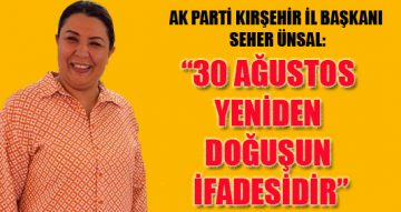 BAŞKAN ÜNSAL: “COĞRAFYAMIZIN GELECEĞİNE YÖN VERMEK İÇİN GECE GÜNDÜZ DEMEDEN ÇALIŞIYORUZ”