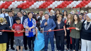 AİLE DESTEK MERKEZLERİ AÇILDI