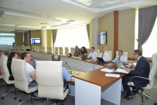 REKTÖR KARAHOCAGİL: “ÜNİVERSİTEMİZ AHİLİĞİ GELECEĞE TAŞIYAN BİR GÖREV ÜSTLENDİ”