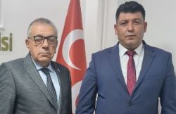 FATİH YILDIRIM MUCUR BELEDİYE BAŞKANLIĞINA MHP’DEN ADAY ADAYLIĞINI AÇIKLADI