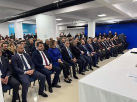AK PARTİ’DE TEMAYÜL YOKLAMASI