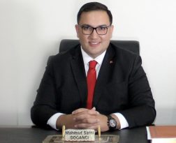 MAHMUT SAMİ DOĞANCI, 40 MAKRO PROJE İLE AK PARTİ’DEN ADAY ADAYLIĞINI AÇIKLADI