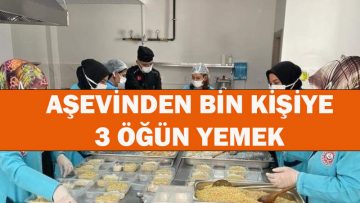 3 BİN 300 KİŞİYE 3 BİN 300 TON KÖMÜR