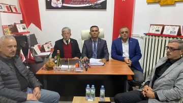 BAŞKANLARDAN ORTAK TEPKİ: “ACIMIZ KADAR ÖFKEMİZ DE BÜYÜKTÜR”