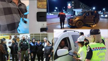 EKİM AYI GÜVENLİK DEĞERLENDİRMESİ YAPILDI