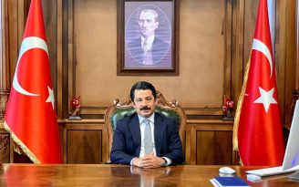 KIRŞEHİRLİ BÜROKRATLAR KIRŞEHİR’DE BULUŞUYOR